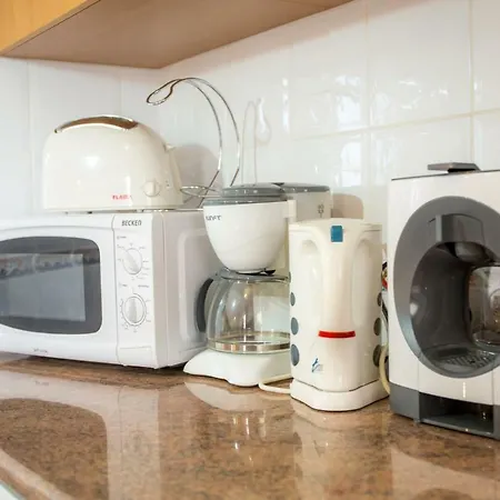 Apartamento Sun & Moon Lagos